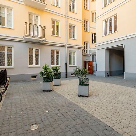 Marszalkowska Homely Apartment 华沙 外观 照片