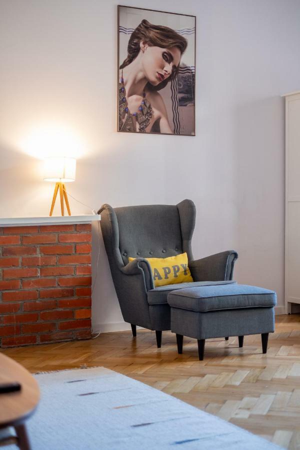 Marszalkowska Homely Apartment 华沙 外观 照片