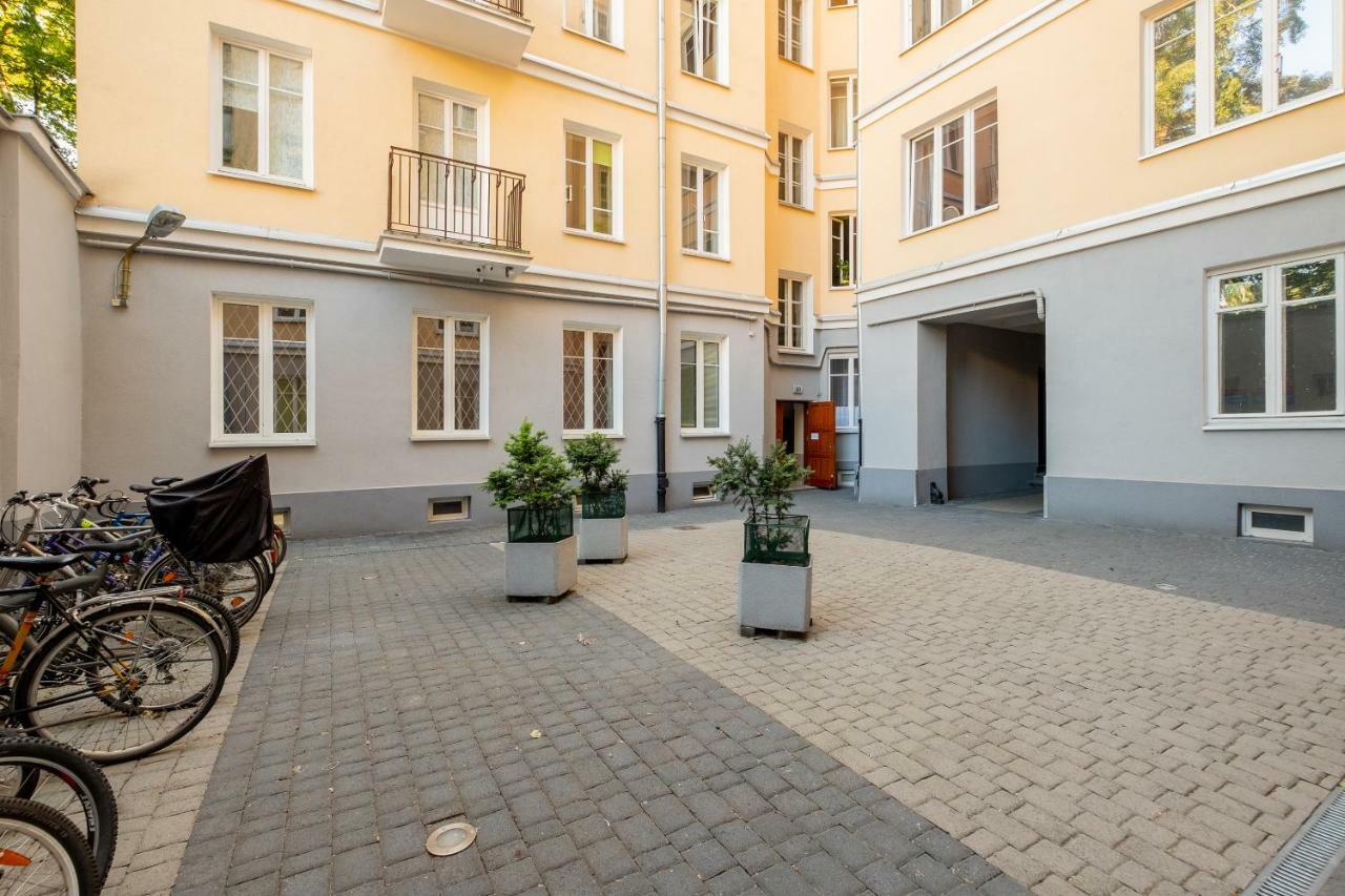 Marszalkowska Homely Apartment 华沙 外观 照片