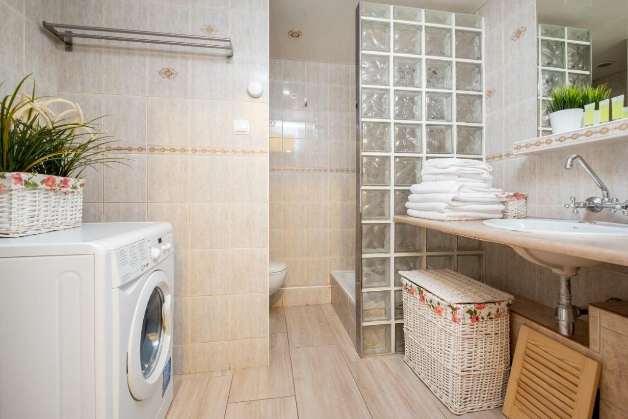 Marszalkowska Homely Apartment 华沙 外观 照片