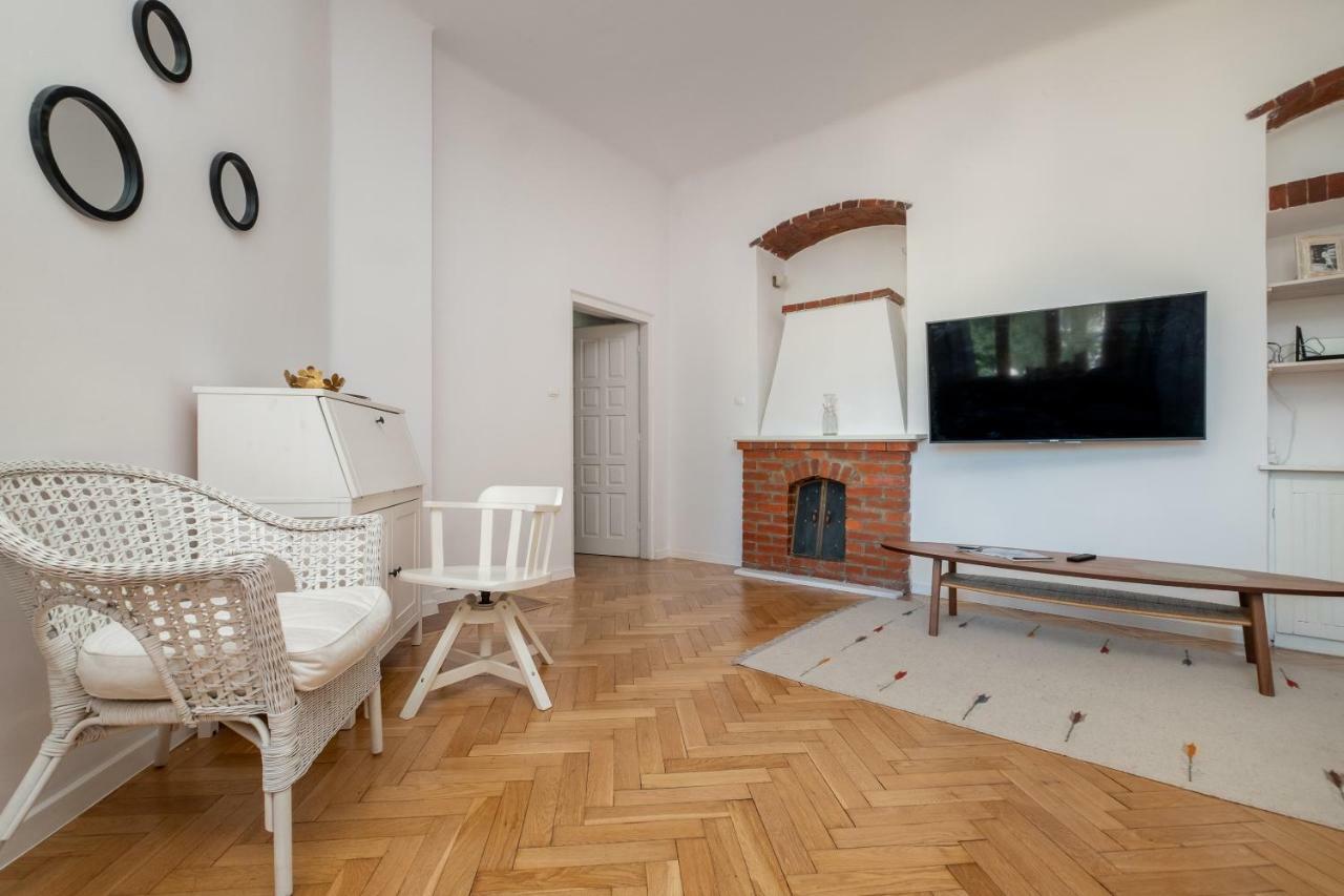 Marszalkowska Homely Apartment 华沙 外观 照片