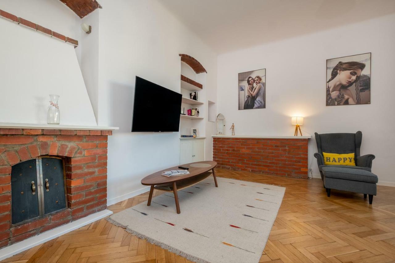 Marszalkowska Homely Apartment 华沙 外观 照片