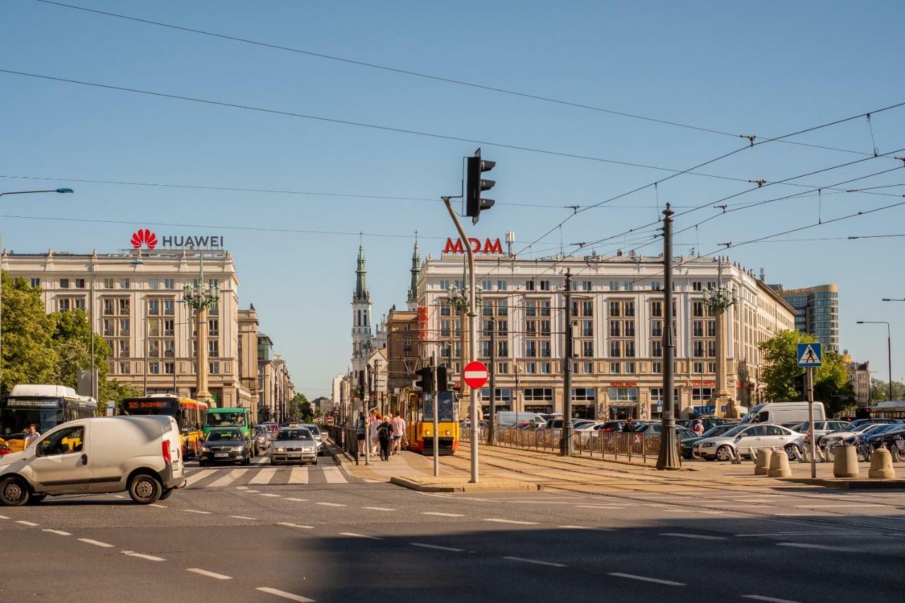 Marszalkowska Homely Apartment 华沙 外观 照片