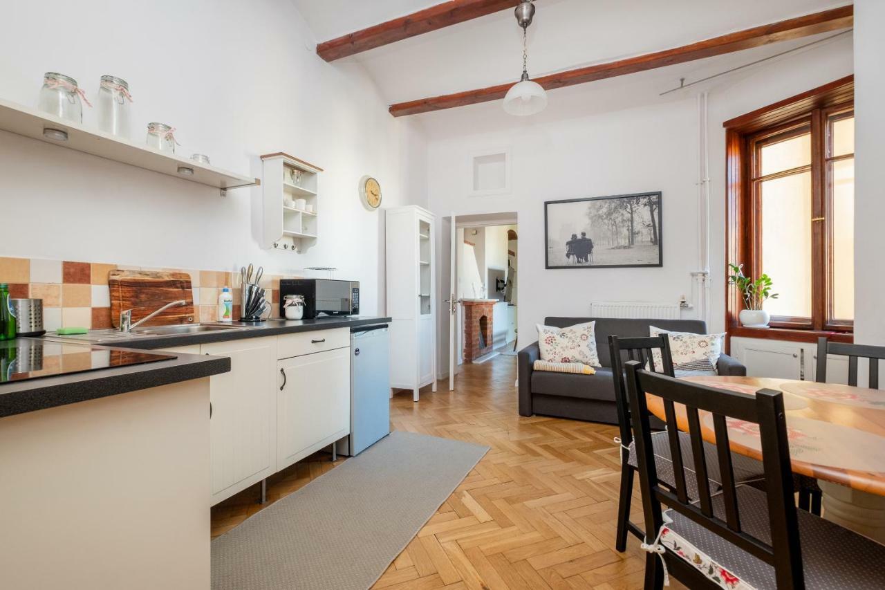 Marszalkowska Homely Apartment 华沙 外观 照片