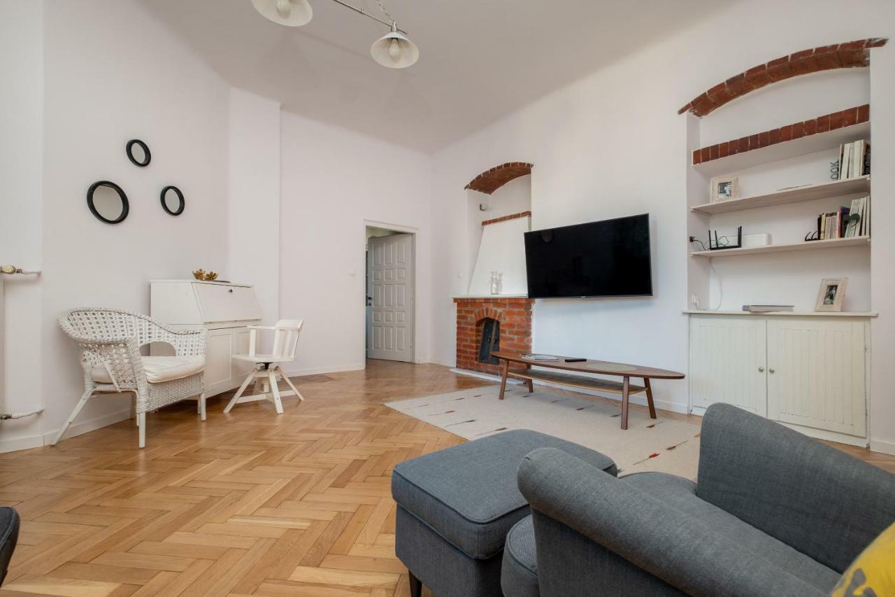 Marszalkowska Homely Apartment 华沙 外观 照片