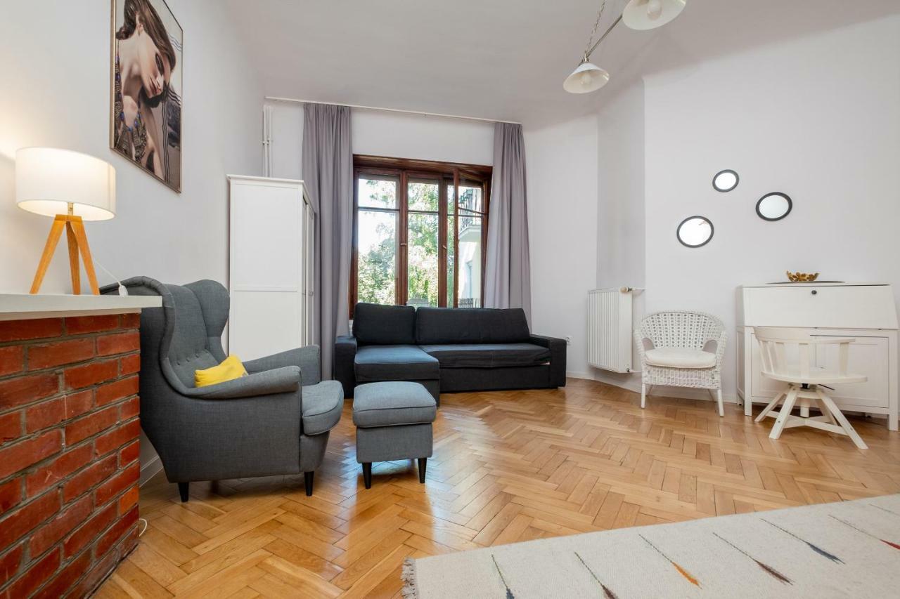 Marszalkowska Homely Apartment 华沙 外观 照片
