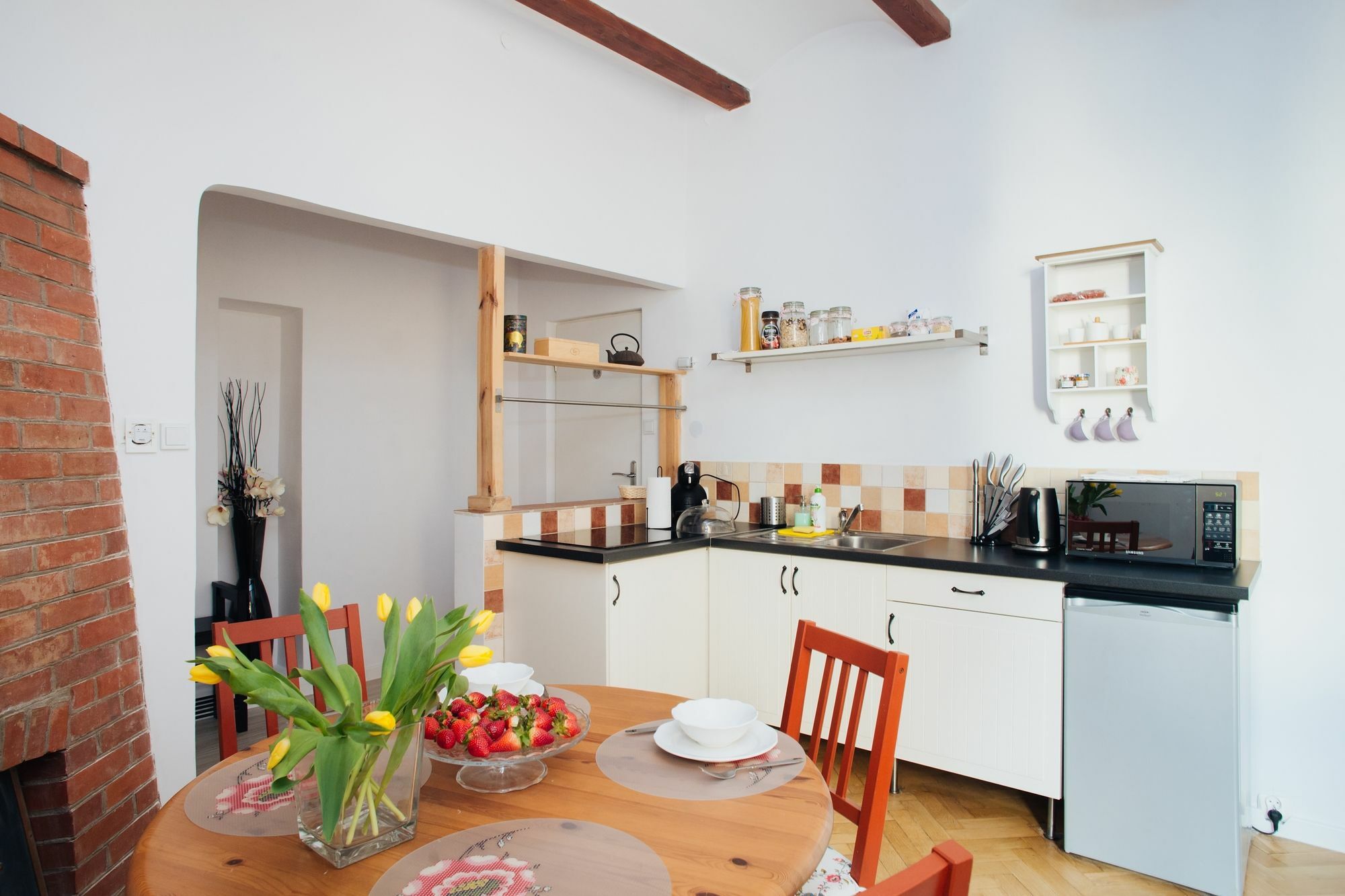 Marszalkowska Homely Apartment 华沙 外观 照片
