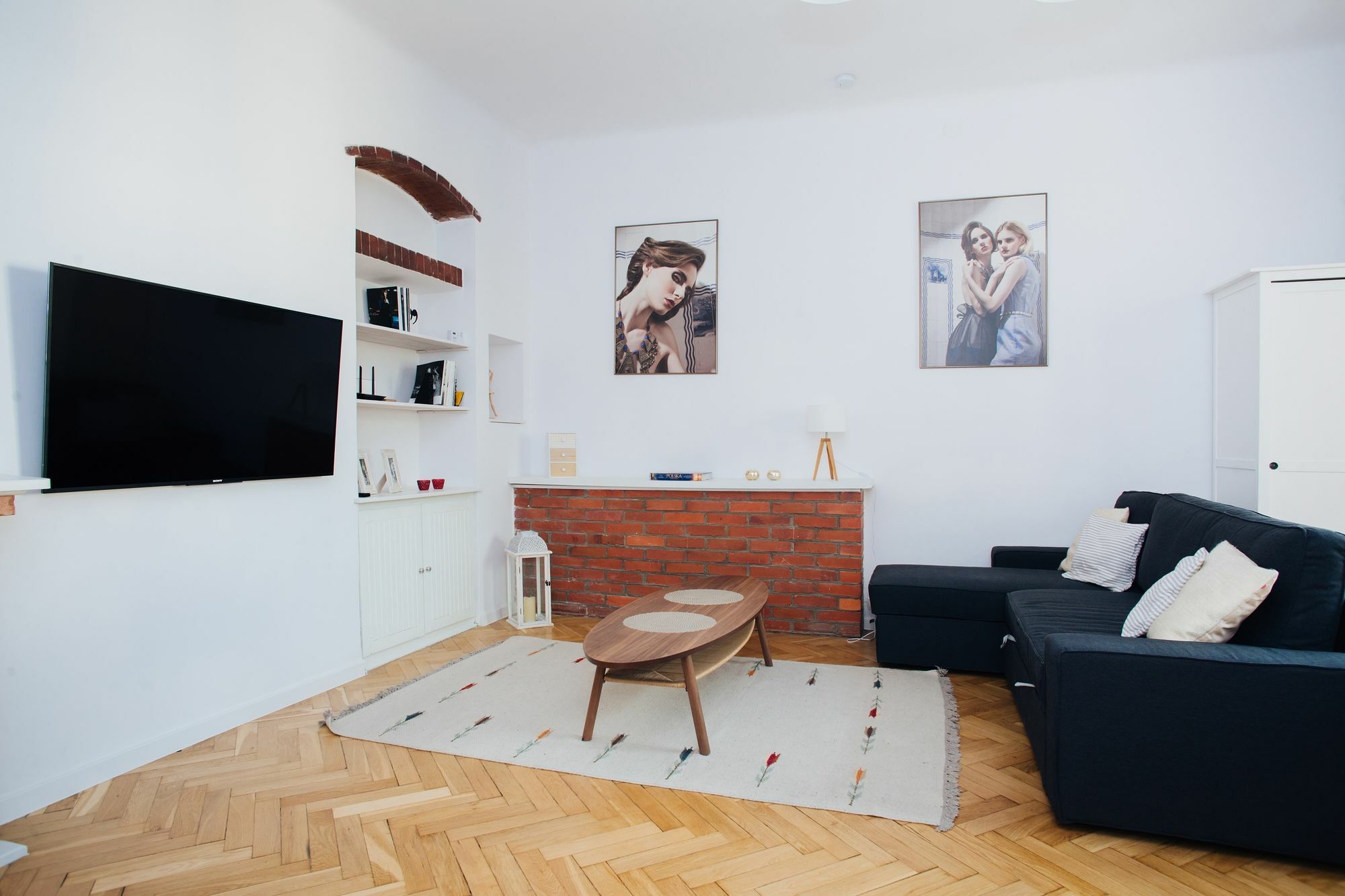 Marszalkowska Homely Apartment 华沙 外观 照片