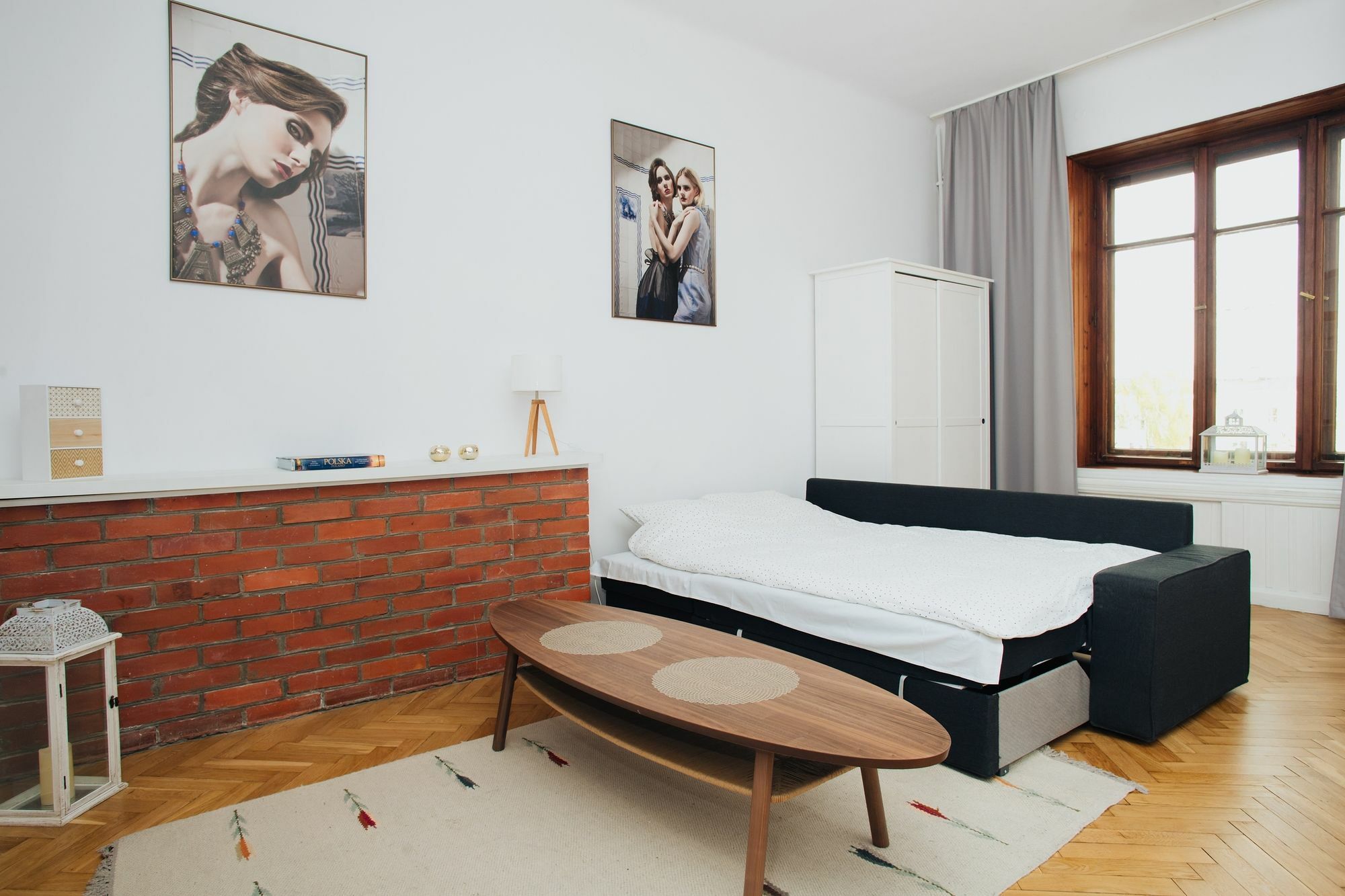 Marszalkowska Homely Apartment 华沙 外观 照片