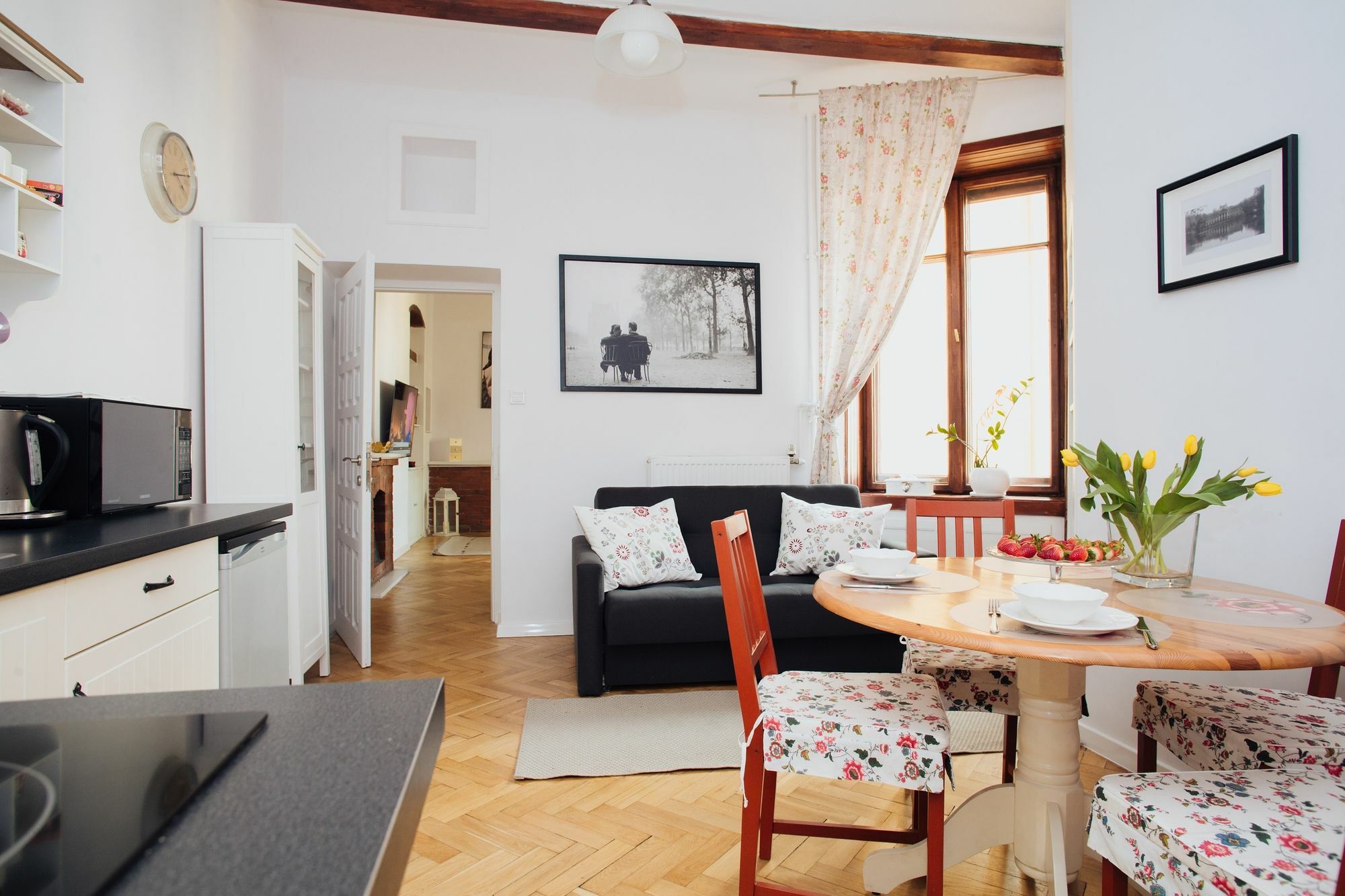 Marszalkowska Homely Apartment 华沙 外观 照片