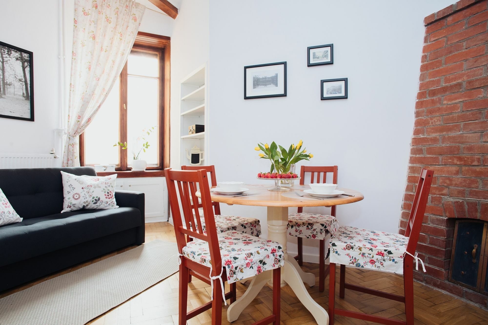 Marszalkowska Homely Apartment 华沙 外观 照片