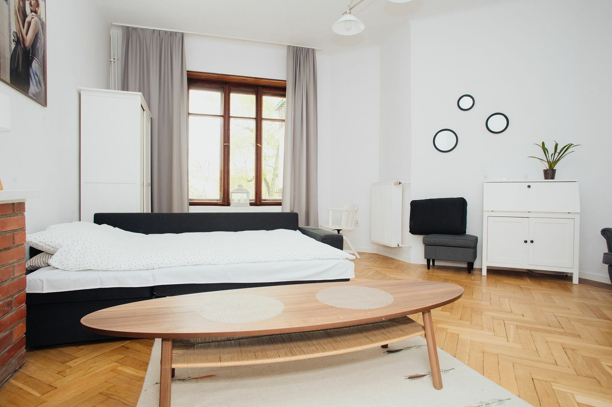 Marszalkowska Homely Apartment 华沙 外观 照片