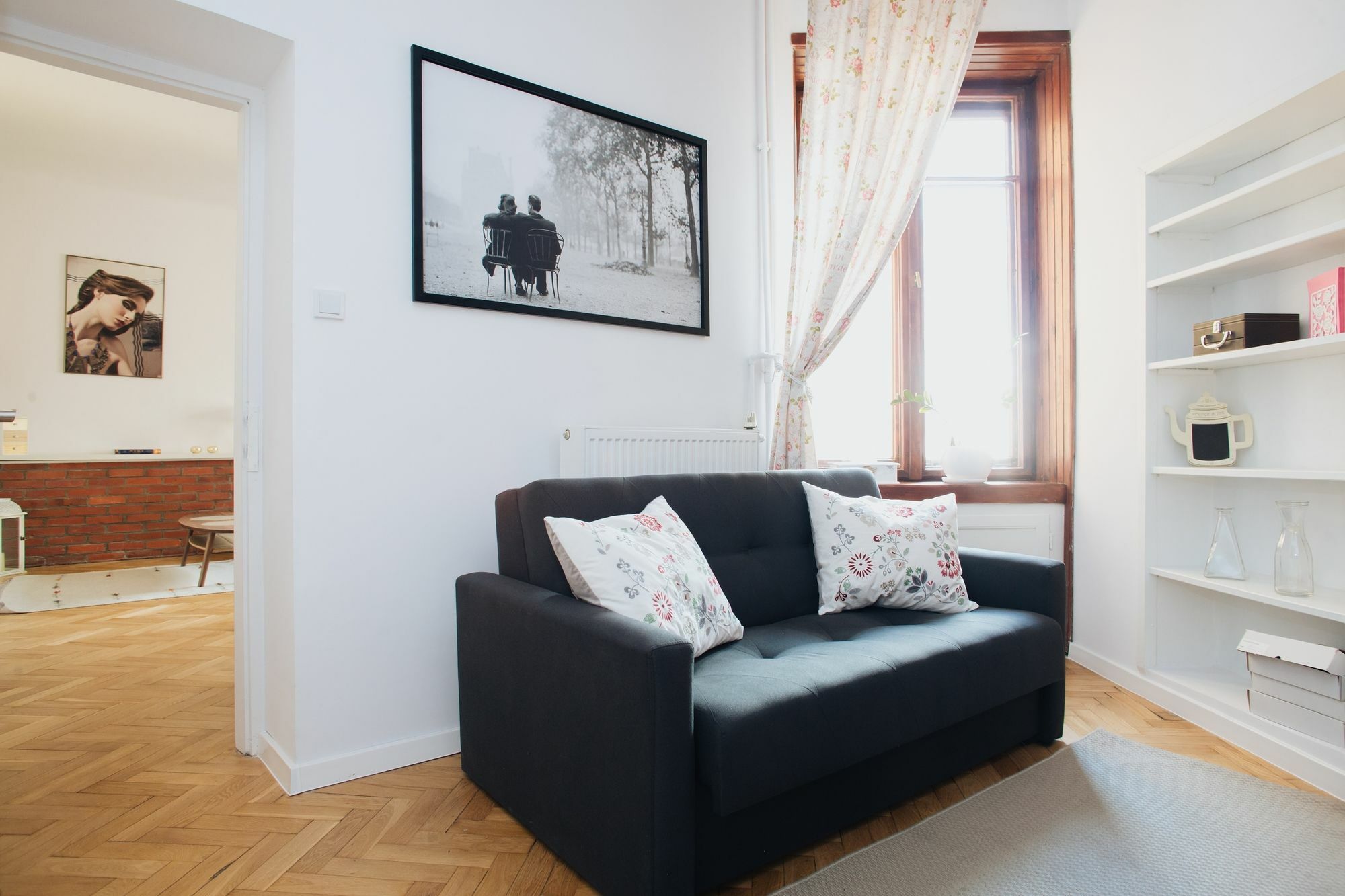 Marszalkowska Homely Apartment 华沙 外观 照片