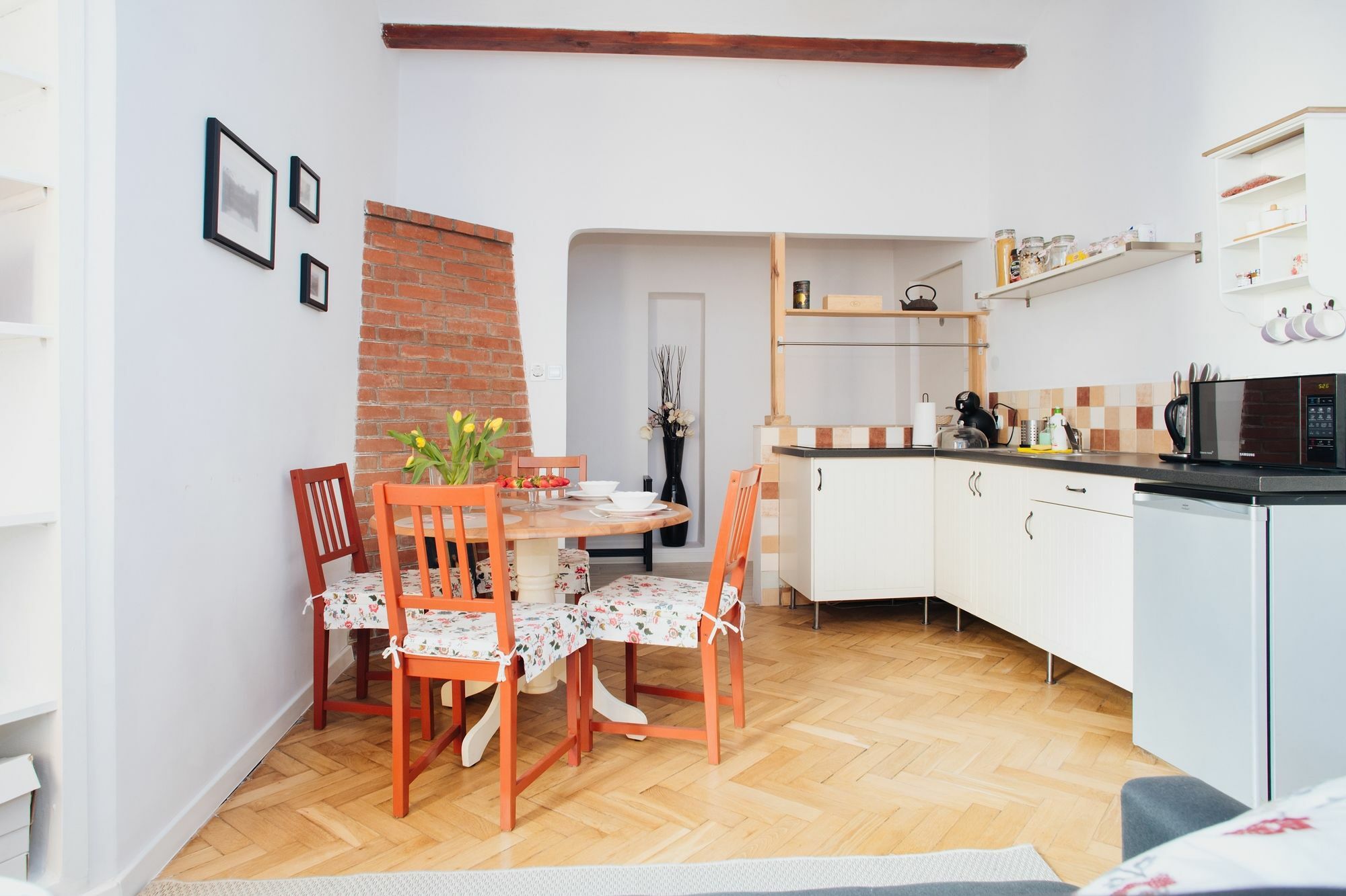Marszalkowska Homely Apartment 华沙 外观 照片