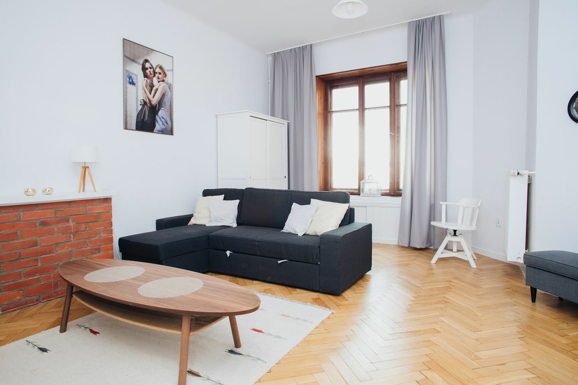 Marszalkowska Homely Apartment 华沙 外观 照片