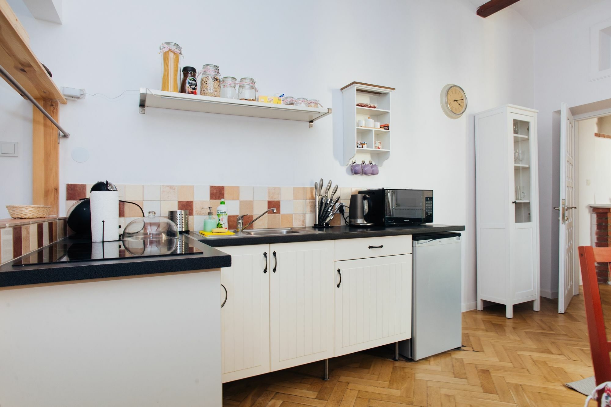 Marszalkowska Homely Apartment 华沙 外观 照片