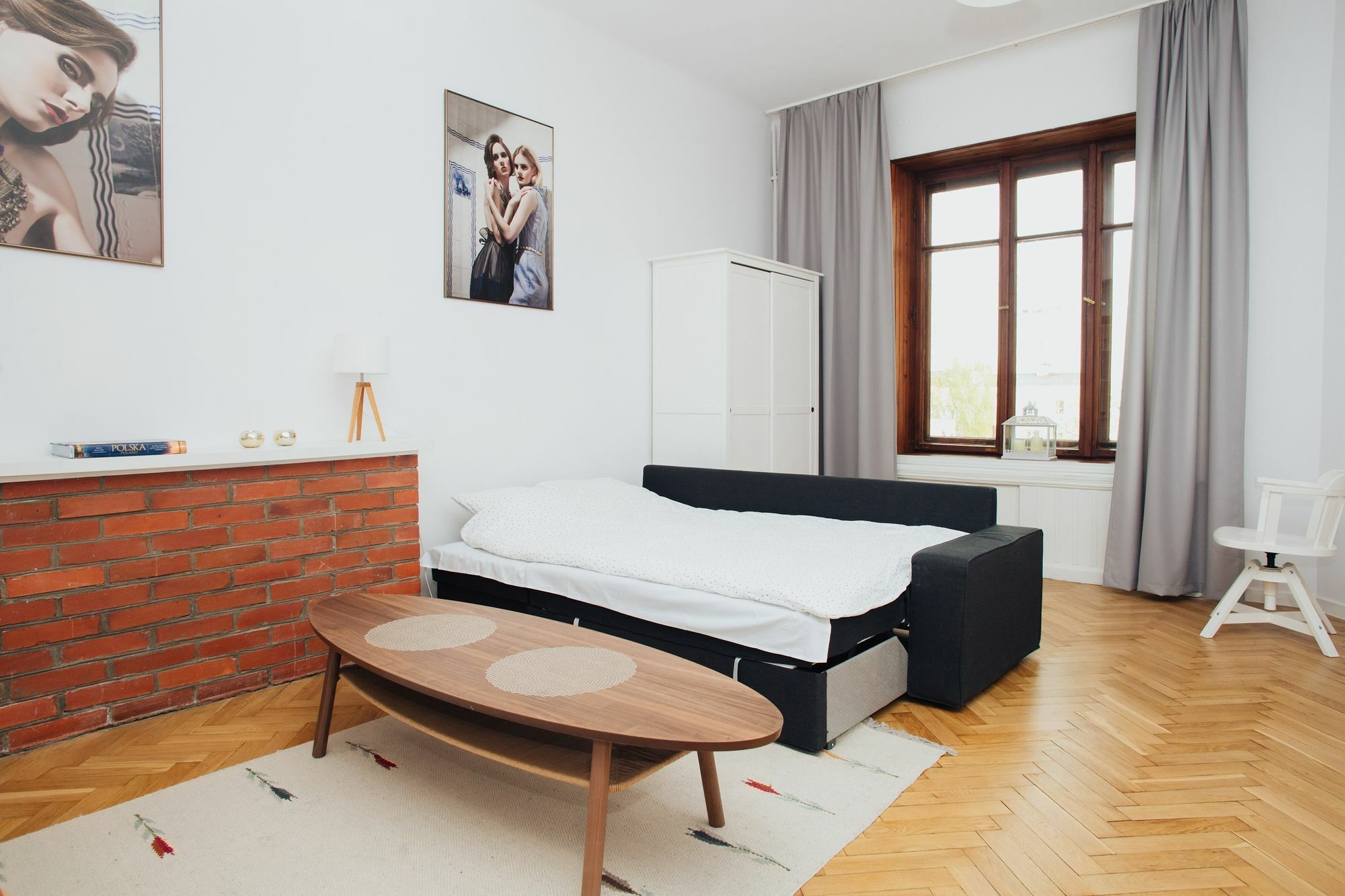 Marszalkowska Homely Apartment 华沙 外观 照片