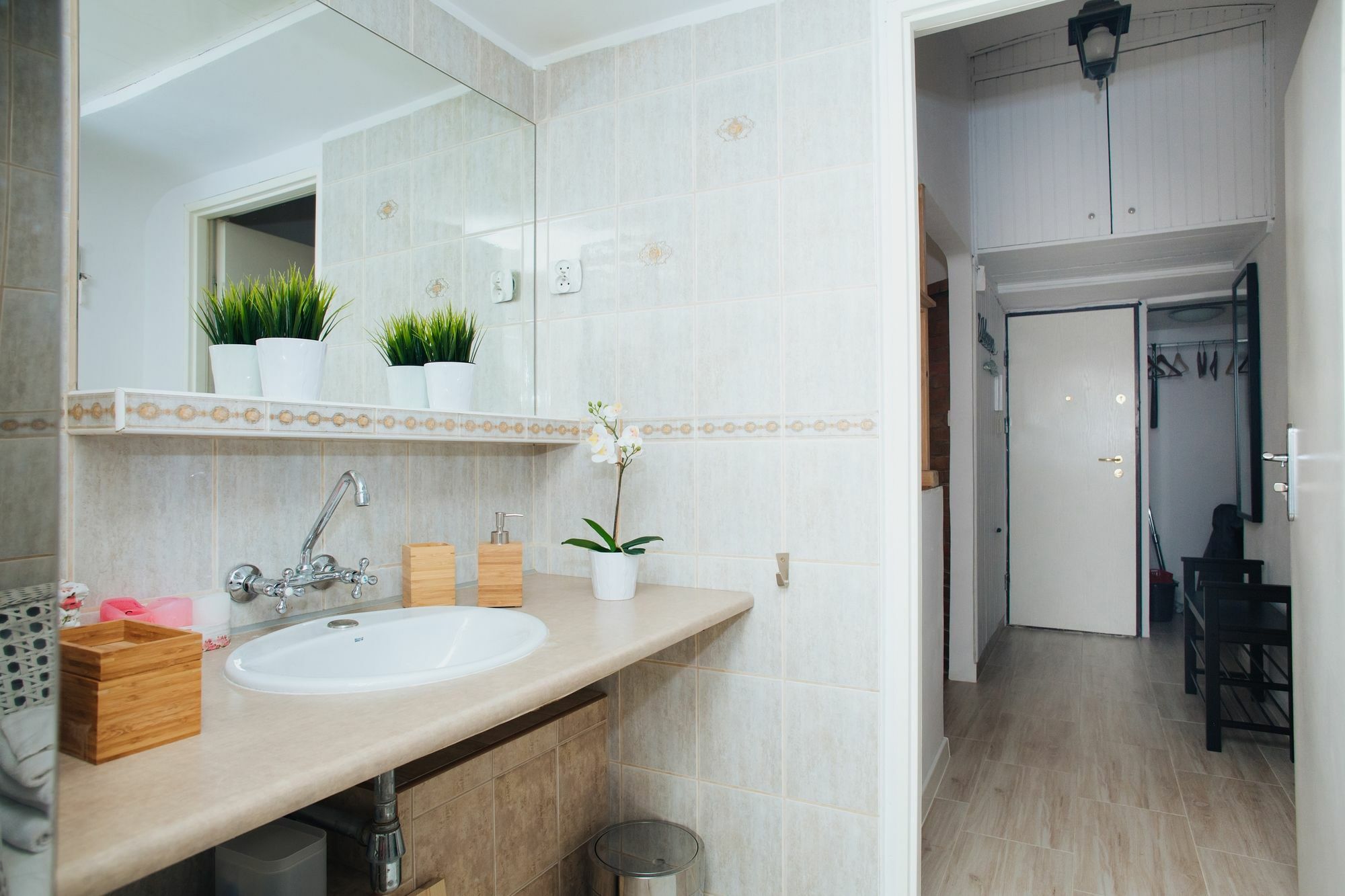 Marszalkowska Homely Apartment 华沙 外观 照片